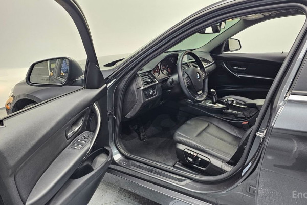 2015 BMW 3 серии с пробегом 107 840 км