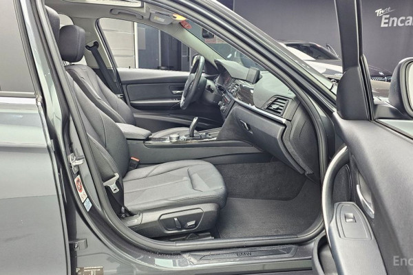 2015 BMW 3 серии с пробегом 107 840 км