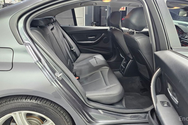 2015 BMW 3 серии с пробегом 107 840 км