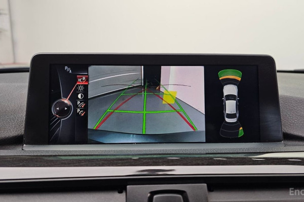 2015 BMW 3 серии с пробегом 107 840 км