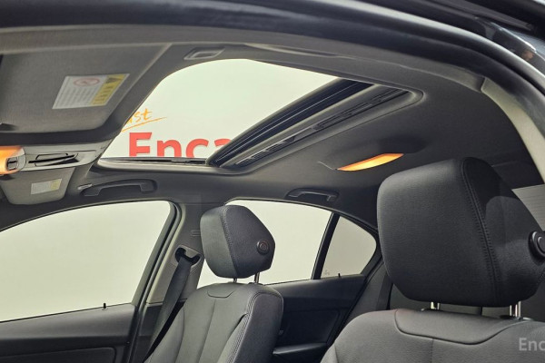 2015 BMW 3 серии с пробегом 107 840 км