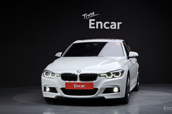 2018 BMW 3 серии с пробегом 59 281 км