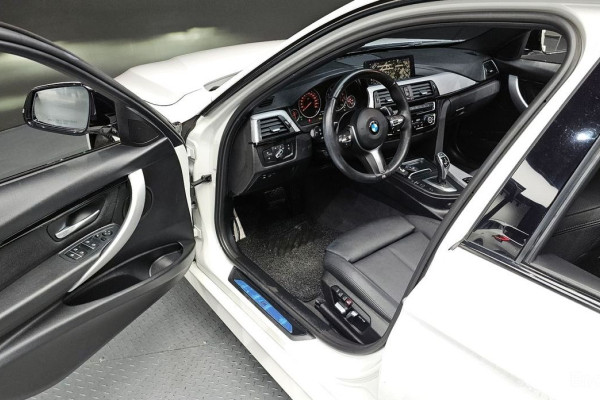 2018 BMW 3 серии с пробегом 59 281 км