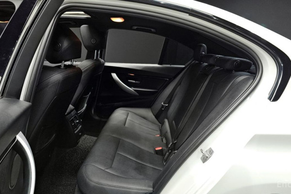 2018 BMW 3 серии с пробегом 59 281 км