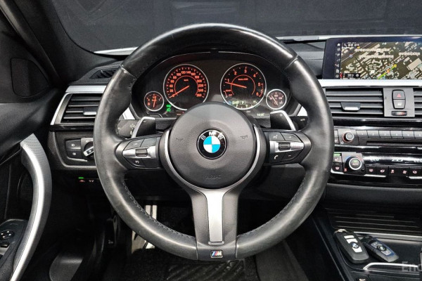 2018 BMW 3 серии с пробегом 59 281 км