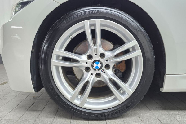 2018 BMW 3 серии с пробегом 78 517 км