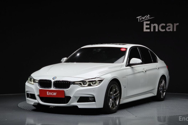 2018 BMW 3 серии с пробегом 51 156 км