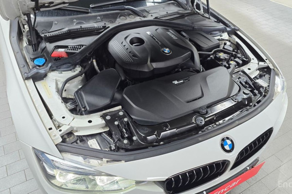 2018 BMW 3 серии с пробегом 78 517 км