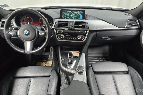 2018 BMW 3 серии с пробегом 78 517 км