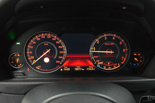 2018 BMW 3 серии с пробегом 78 517 км