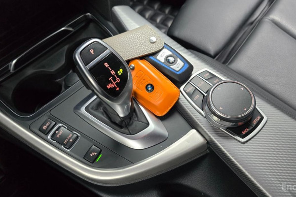 2018 BMW 3 серии с пробегом 78 517 км