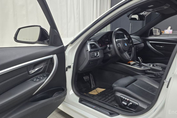 2018 BMW 3 серии с пробегом 78 517 км