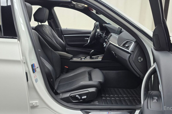 2018 BMW 3 серии с пробегом 78 517 км