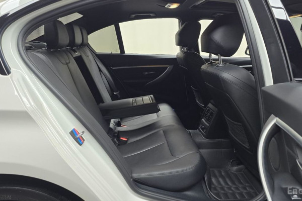 2018 BMW 3 серии с пробегом 78 517 км