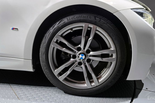 2018 BMW 3 серии с пробегом 51 156 км