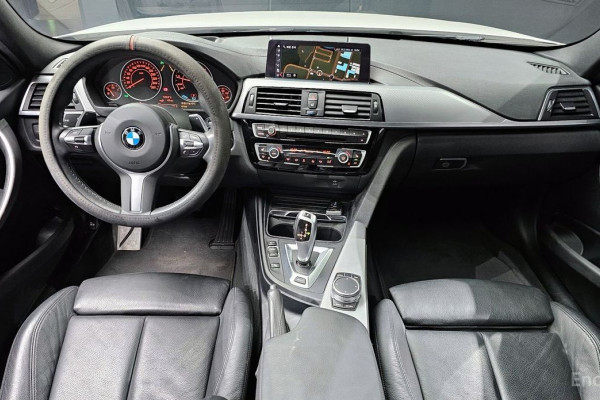 2018 BMW 3 серии с пробегом 51 156 км