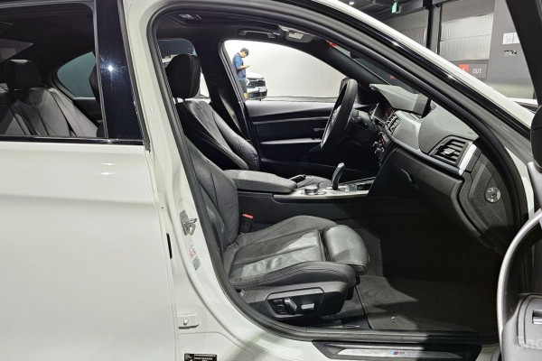 2018 BMW 3 серии с пробегом 51 156 км