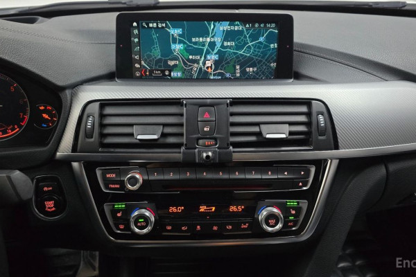 2018 BMW 3 серии с пробегом 78 517 км