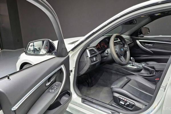 2018 BMW 3 серии с пробегом 51 156 км