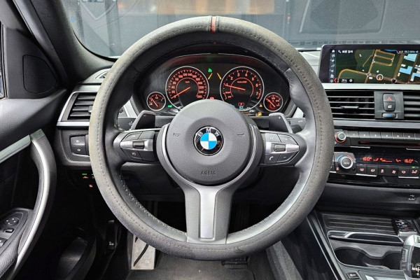 2018 BMW 3 серии с пробегом 51 156 км