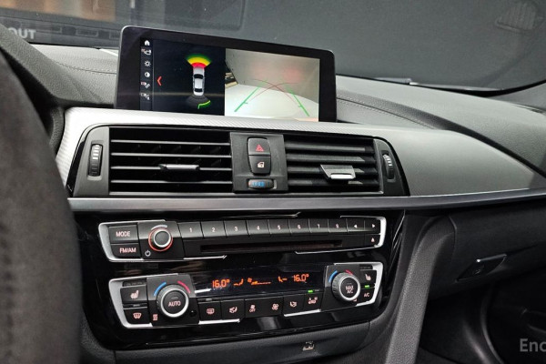 2018 BMW 3 серии с пробегом 51 156 км