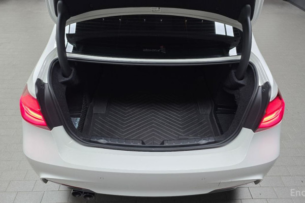 2018 BMW 3 серии с пробегом 78 517 км