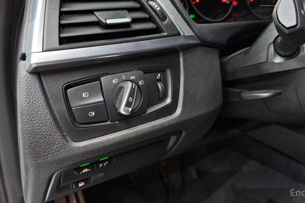 2018 BMW 3 серии с пробегом 51 156 км