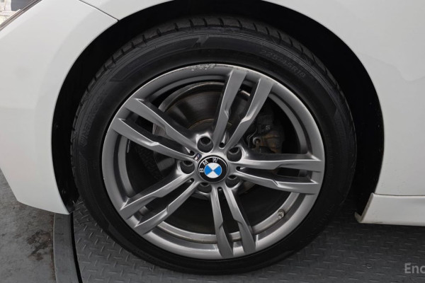 2018 BMW 3 серии с пробегом 58 377 км