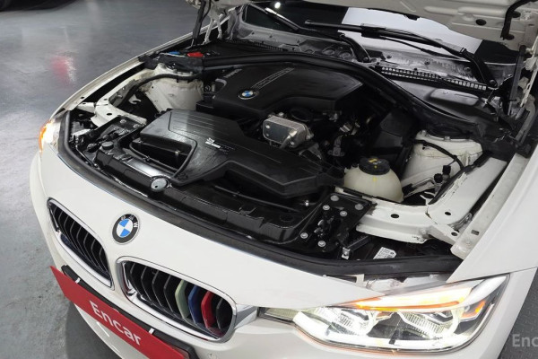 2018 BMW 3 серии с пробегом 58 377 км