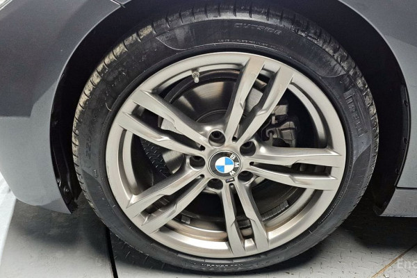 2018 BMW 3 серии с пробегом 83 554 км