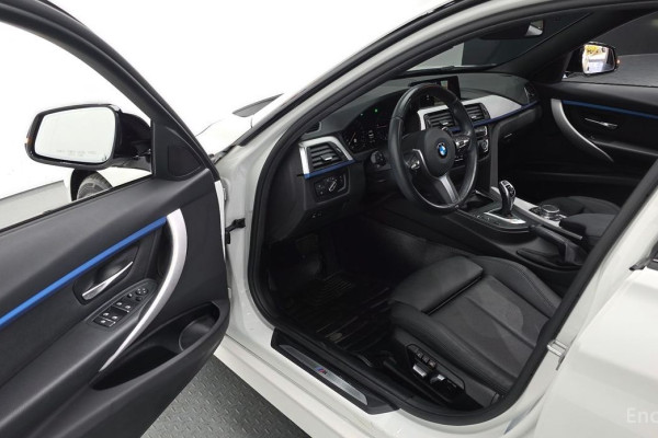 2018 BMW 3 серии с пробегом 58 377 км