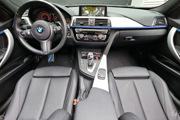 2018 BMW 3 серии с пробегом 83 554 км