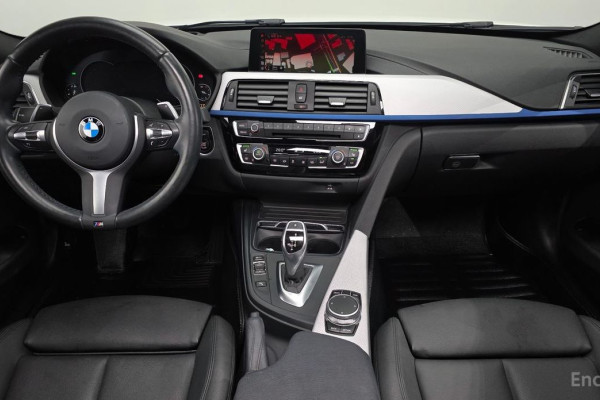 2018 BMW 3 серии с пробегом 58 377 км