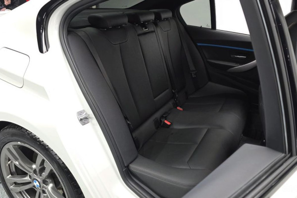 2018 BMW 3 серии с пробегом 58 377 км