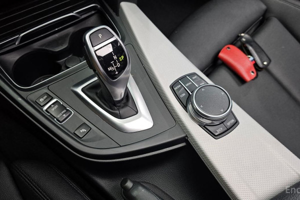 2018 BMW 3 серии с пробегом 83 554 км