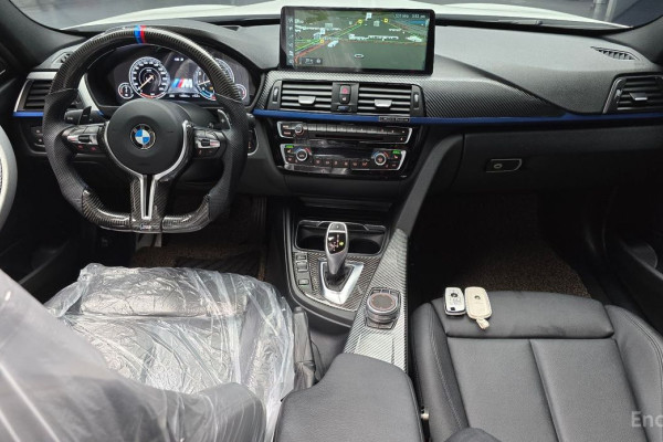 2017 BMW 3 серии с пробегом 110 962 км