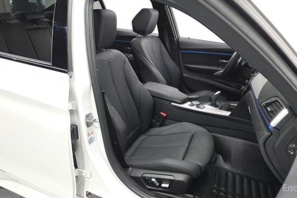 2018 BMW 3 серии с пробегом 58 377 км