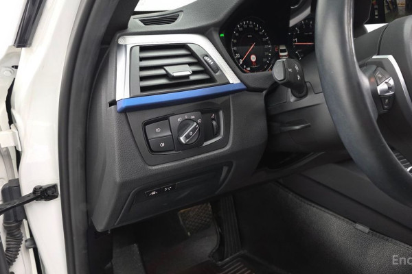 2018 BMW 3 серии с пробегом 58 377 км