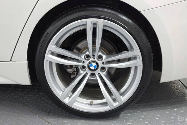 2017 BMW 3 серии с пробегом 59 000 км