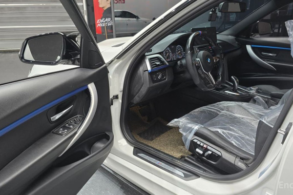 2017 BMW 3 серии с пробегом 110 962 км