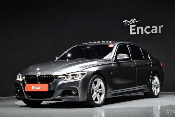 2017 BMW 3 серии с пробегом 138 625 км