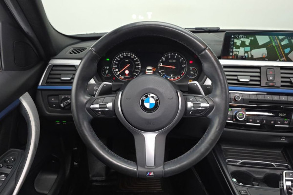 2018 BMW 3 серии с пробегом 58 377 км