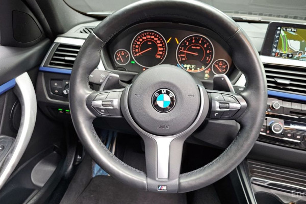 2018 BMW 3 серии с пробегом 83 554 км