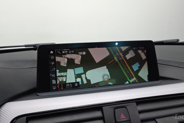 2018 BMW 3 серии с пробегом 58 377 км