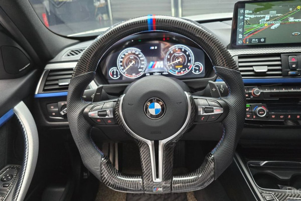 2017 BMW 3 серии с пробегом 110 962 км