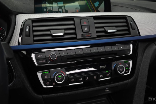 2018 BMW 3 серии с пробегом 58 377 км