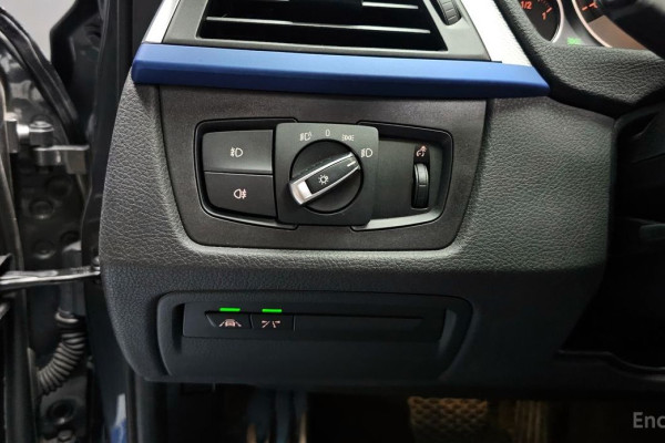 2018 BMW 3 серии с пробегом 83 554 км