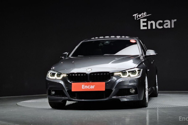 2017 BMW 3 серии с пробегом 138 625 км