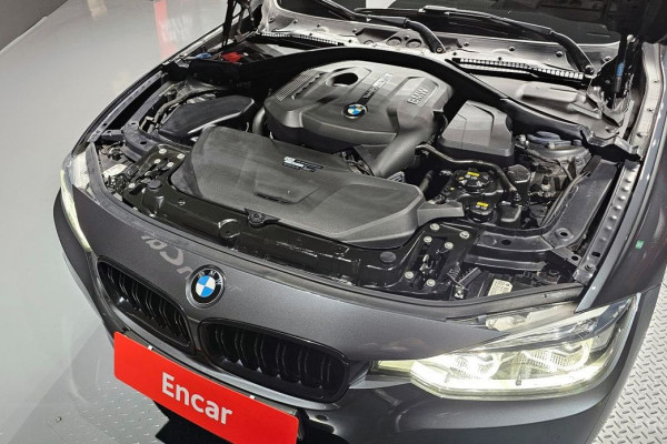 2017 BMW 3 серии с пробегом 138 625 км