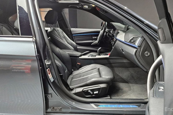 2017 BMW 3 серии с пробегом 138 625 км